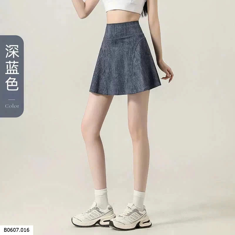 CHÂN VÁY THỂ THAO NỮ Sỉ 119k
