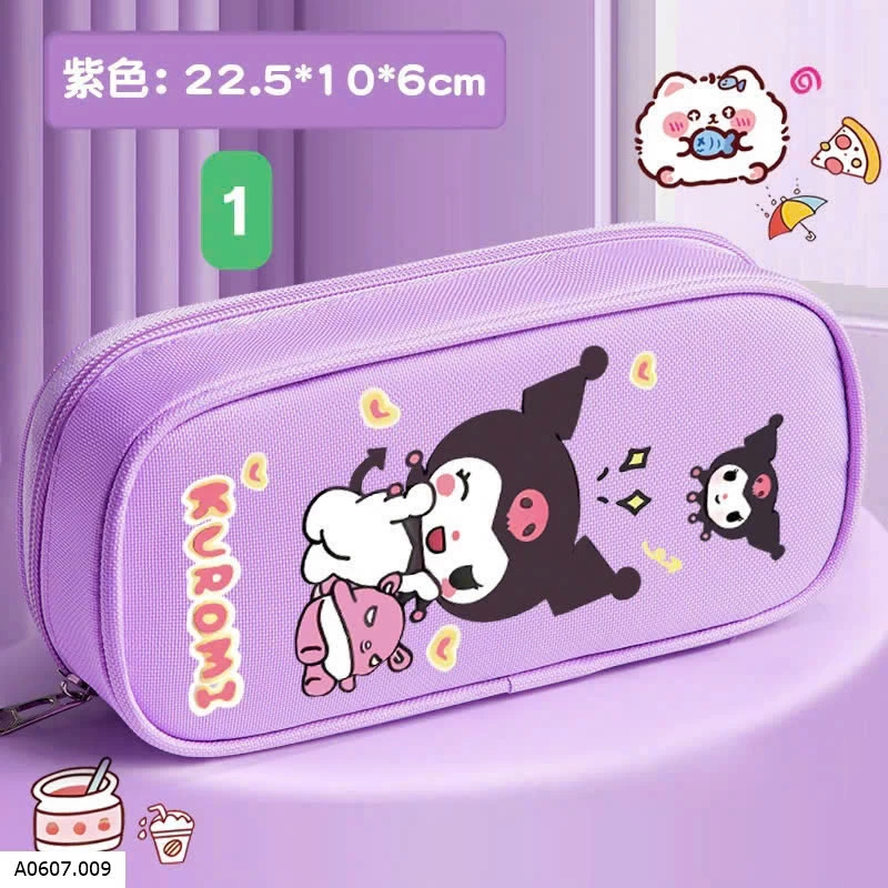 HỘP BÚT CUTE CHO BÉ Sỉ 47k
