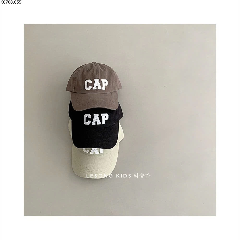 MŨ LƯỠI CHAI CAP   Si 69k