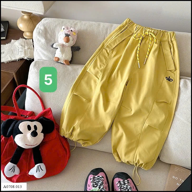 QUẦN THỂ THAO RÚT GẤU BG   Giá sỉ 131k