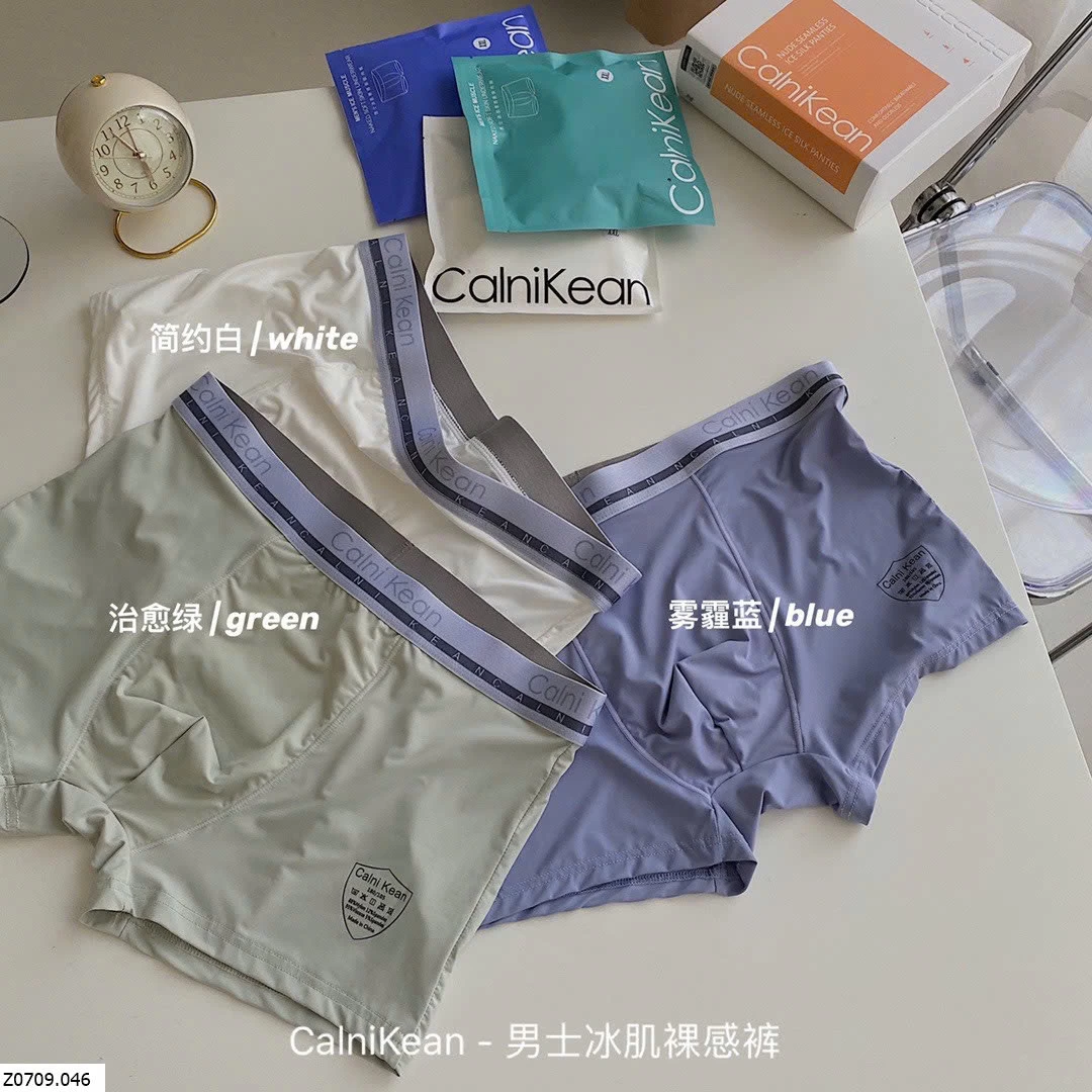 Quần lót Calvin Klein-CK  Sỉ 132k/1 set 3 chiếc