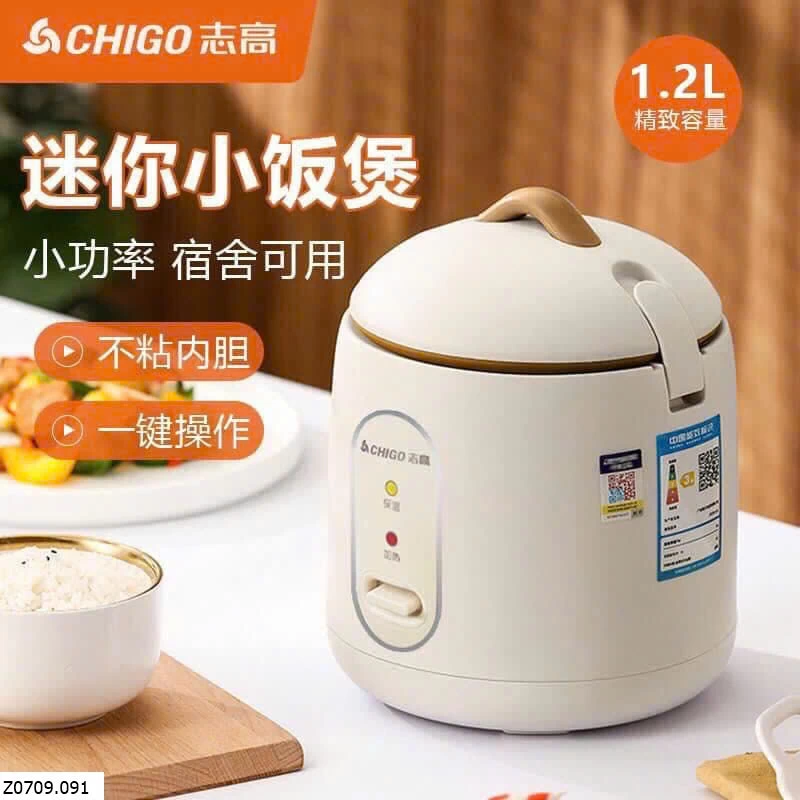 NỒI CƠM ĐIỆN CHIGO  sỉ 185k