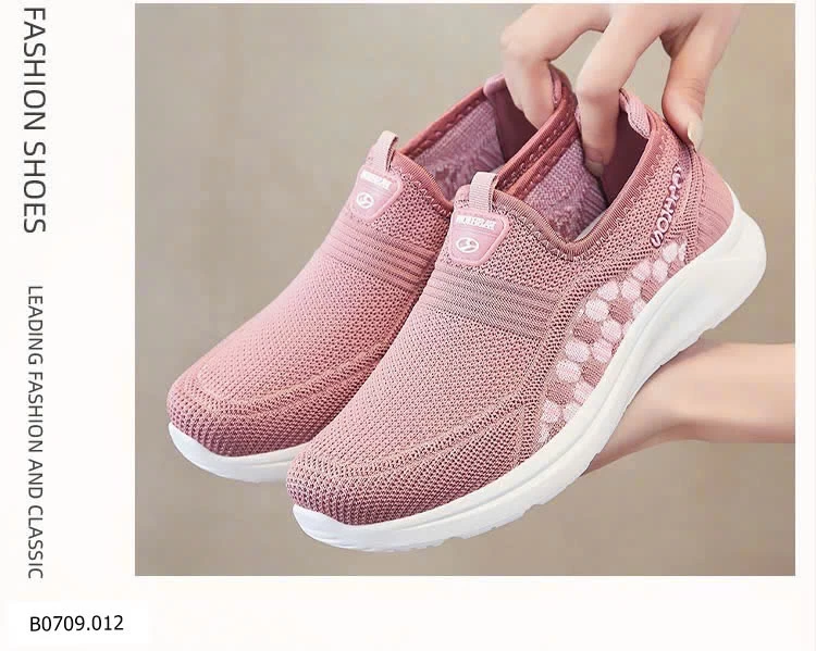 GIÀY SLIPON NỮ  Giá sỉ 86k