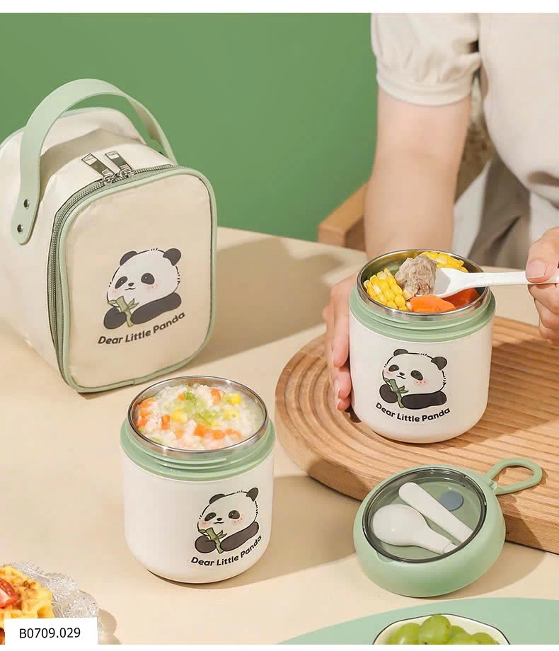 CỐC GIỮ NHIỆT ĐỰNG SÚP   Giá sỉ 102k 