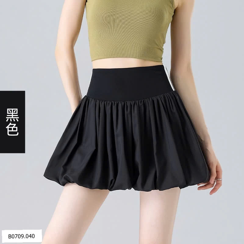 VÁY TẬP DÁNG BÍ  Giá sỉ 130k