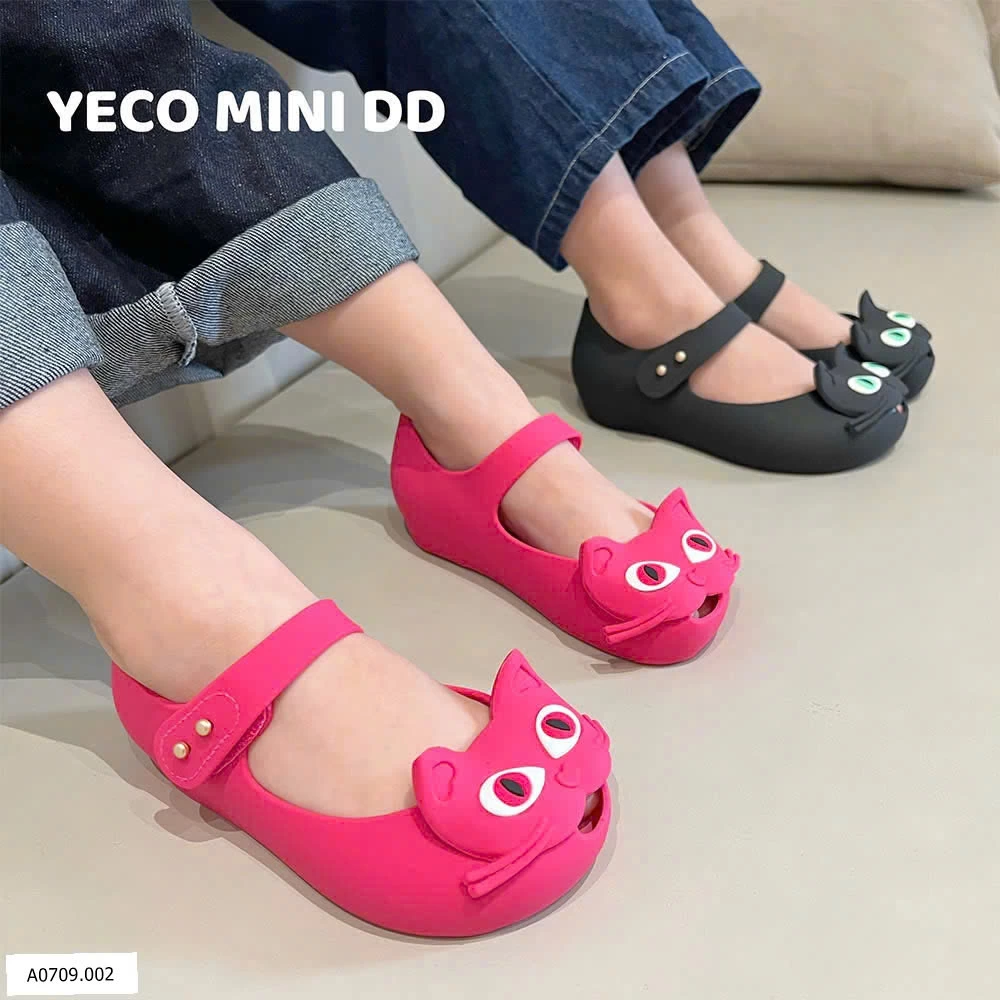 GIÀY BÚP BÊ NHỰA MỀM MINI DD CHO BÉ  Giá sỉ 139k 