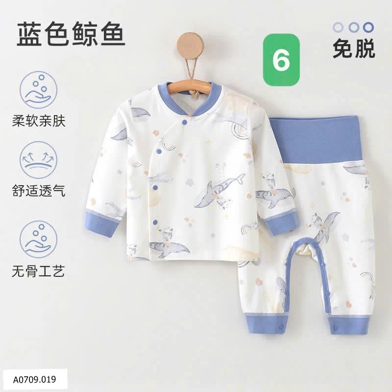 BỘ CẠP CAO CHO BÉ   Giá sỉ 101k