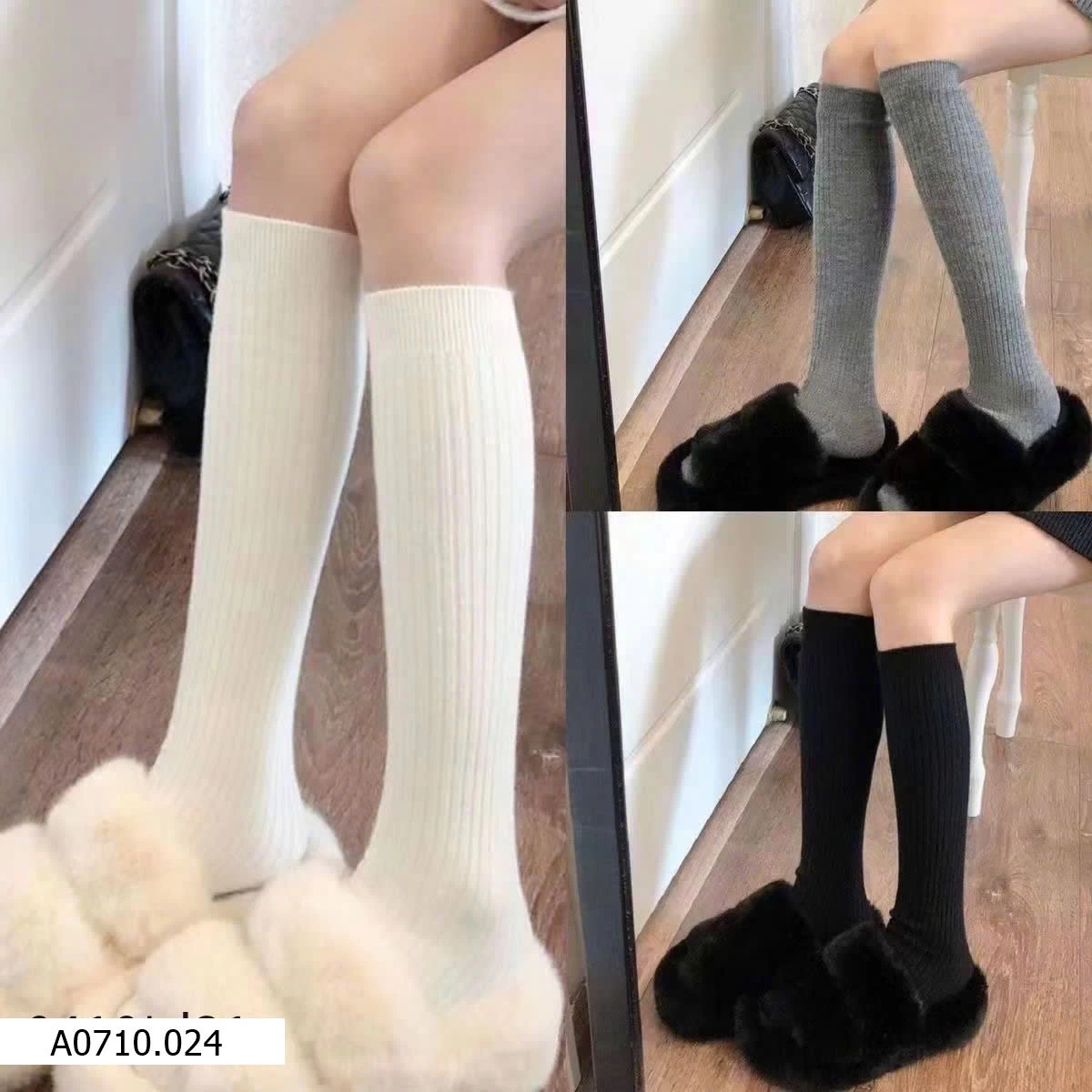 SET 3 ĐÔI TẤT CHO BÉ Giá sỉ 55k