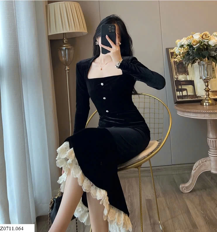 VÁY BODY NHUNG   Sỉ 137k