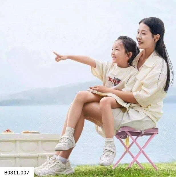 GHẾ GẤP GỌN CHERRY   Giá sỉ 70ka