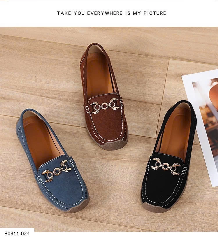 GIÀY LƯỜI CHO NỮ   Giá sỉ 179k