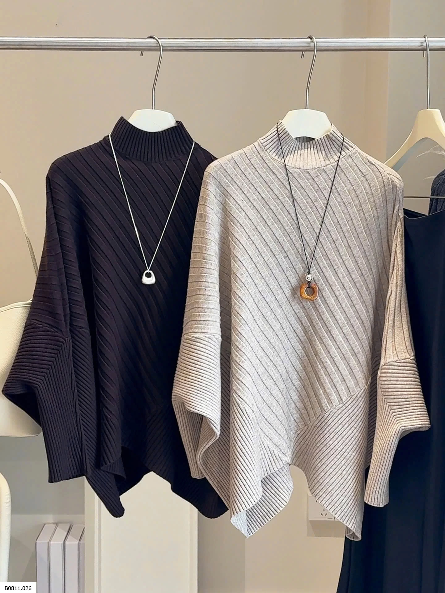 ÁO LEN CÁNH DƠI  Giá sỉ 233k