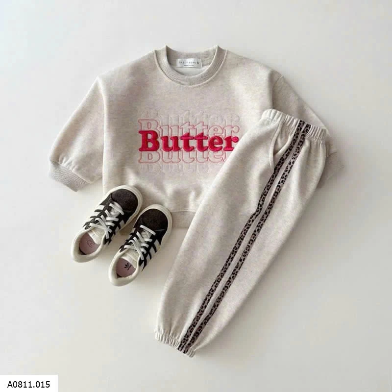 ÁO NỈ CHỮ CHO BÉ  Giá sỉ 154k