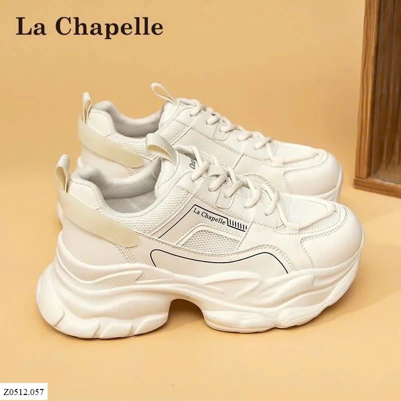 GIÀY SNEAKER LACHAPELLE NỮ  Sỉ 235k