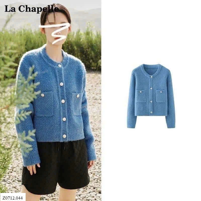 ÁO LEN CARDIGAN LA CHAP  Sỉ 319k