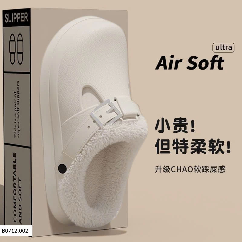 SỤC EVA LÓT LÔNG NỮ Giá sỉ 70k