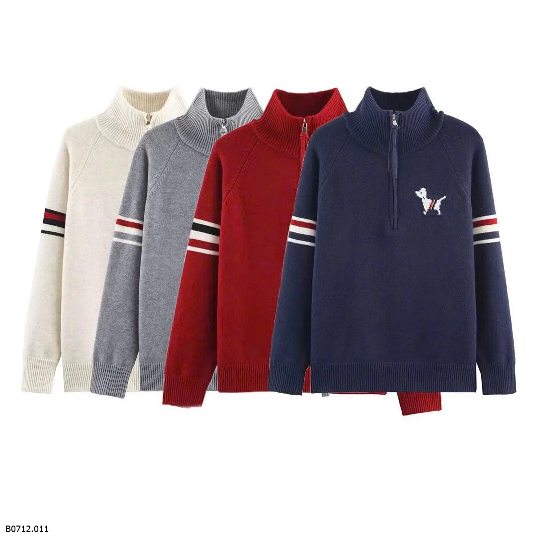 ÁO LEN PHỐI SỌC KASLEAD  Giá sỉ 250k