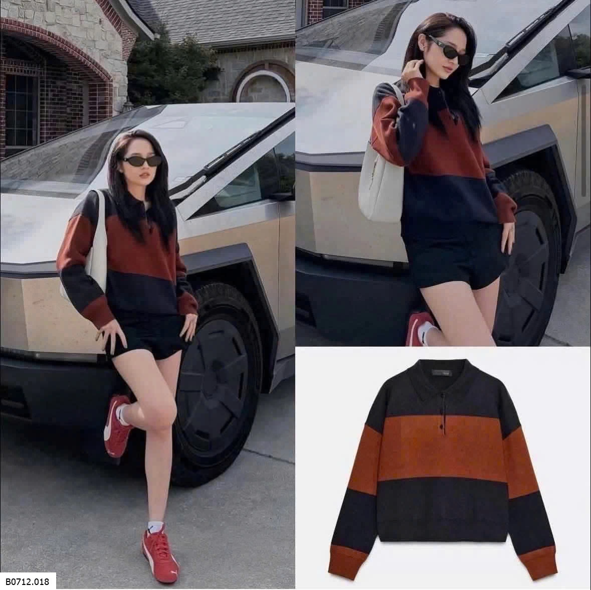 ÁO POLO DÀI TAY KASLEAD  Giá sỉ 220k