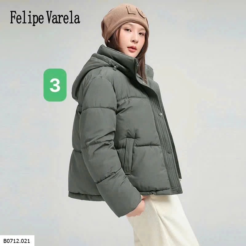  ÁO KHOÁC PHAO CHO NỮ  Giá sỉ 250k