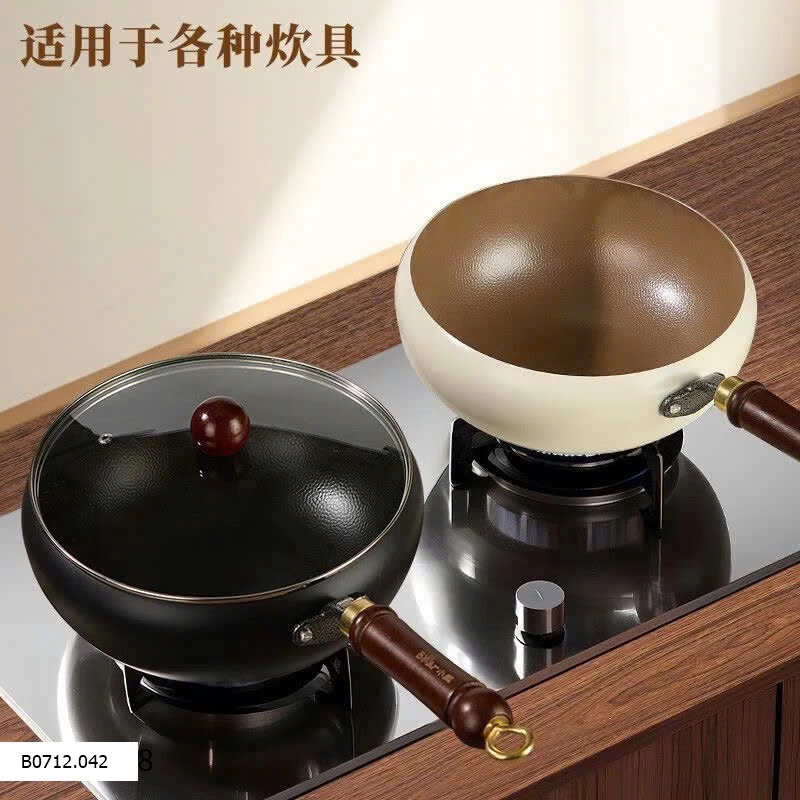 Chảo Bear kháng khuẩn  Giá sỉ 310k