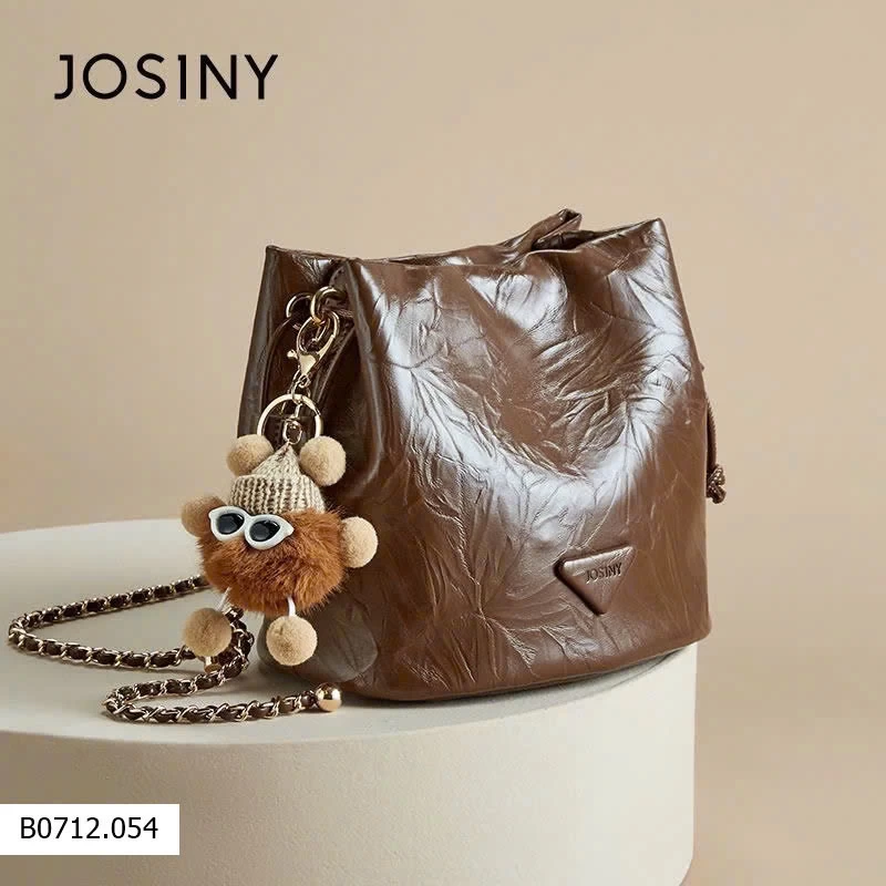 TÚI XÁCH MIX NƠ JOSINY  Giá sỉ 255k