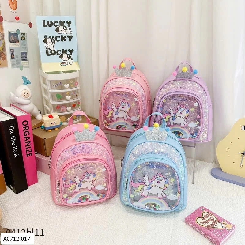 BALO PONY BLING BLING Giá sỉ 120k