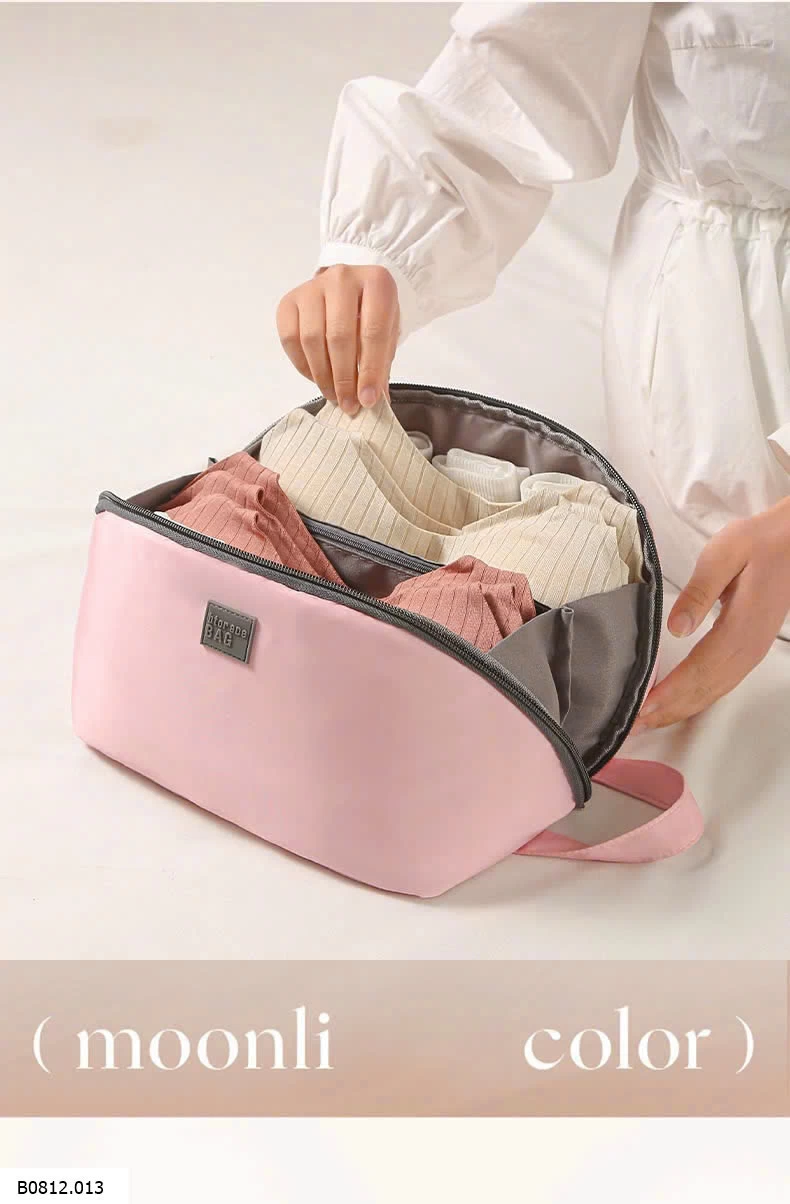 TÚI ĐỰNG ĐỒ LÓT   Giá sỉ 70k/2c