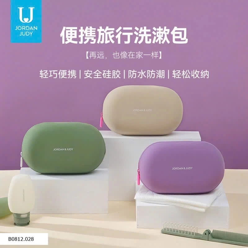 Túi để đồ silicone chống nước Giá sỉ 80k
