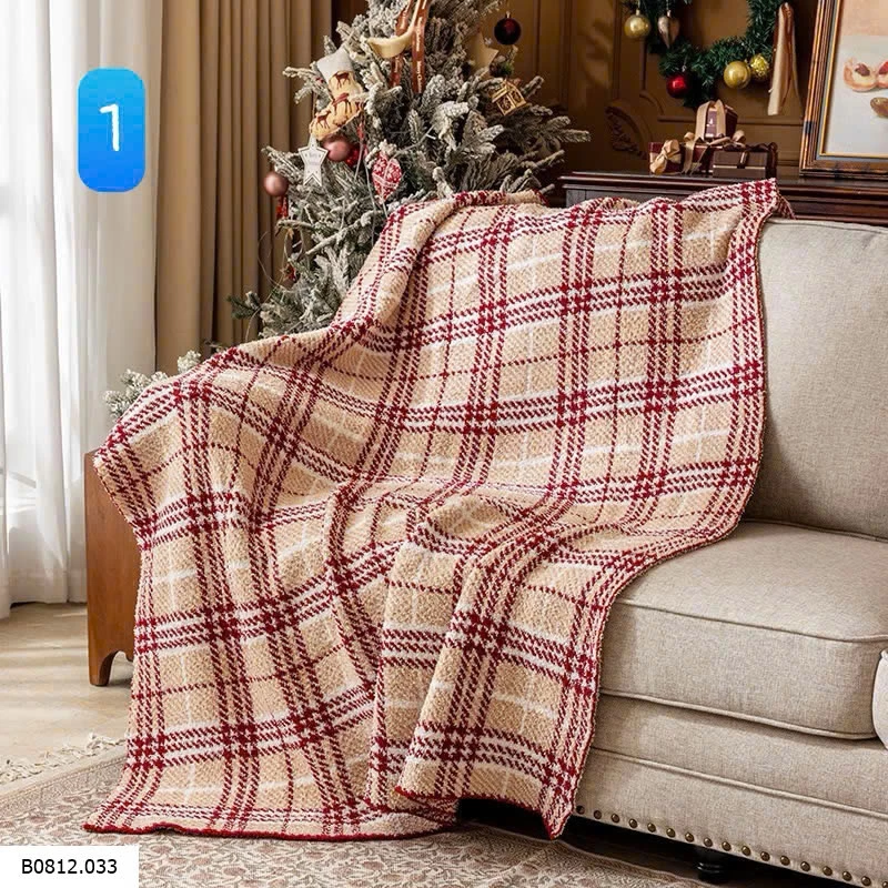 CHĂN KẺ CARO Giá sỉ 260k