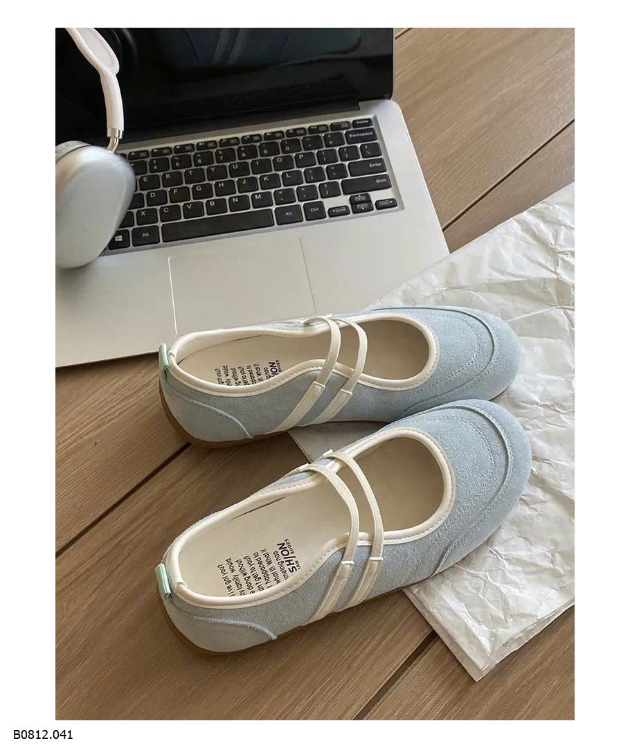 GIÀY NỮ QUAI CHUN Giá sỉ 180k