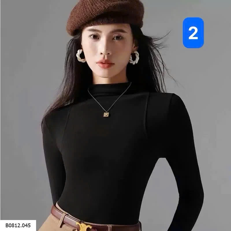 ÁO NỮ GIỮ NHIỆT   Giá sỉ 80k