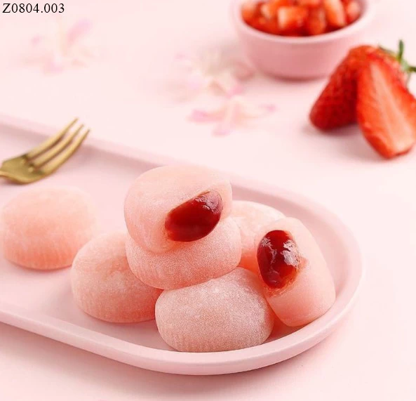 SET 6 GÓI MOCHI HOA QUẢ ĐÀI LOAN  Si 120k/set 6 gói mix vị 