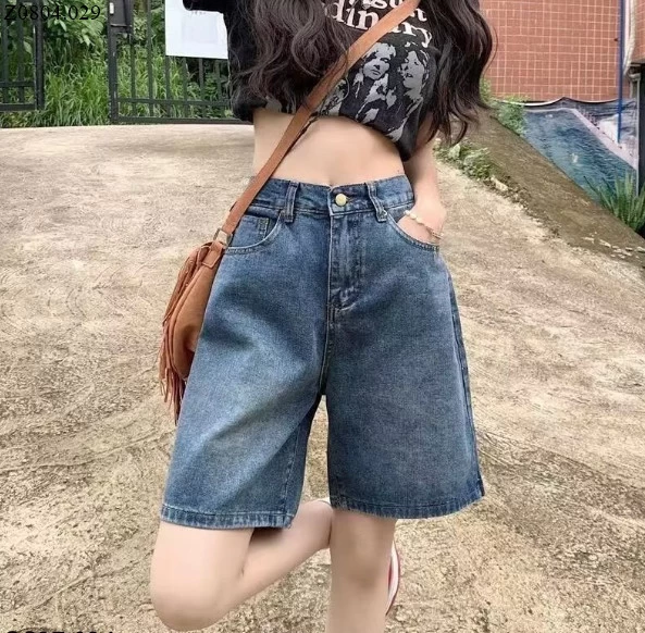 QUẦN SHORT JEAN NỮ Si 115k/c