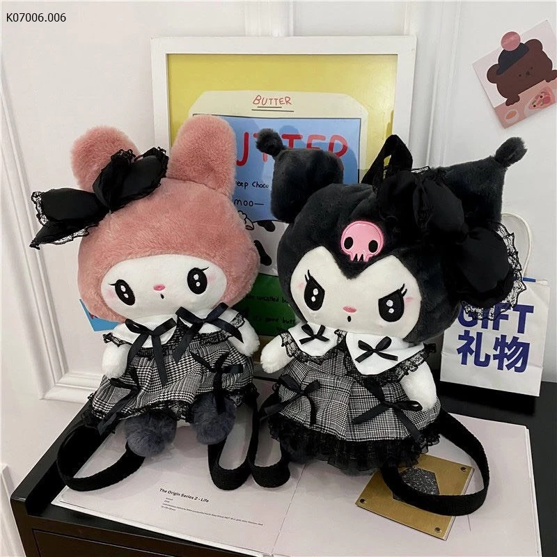 BALO BÔNG KUROMI  SỈ 89k/c