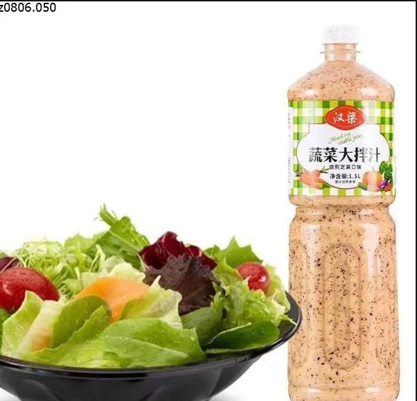 chai sốt salat siêu ngon  Sỉ 94K