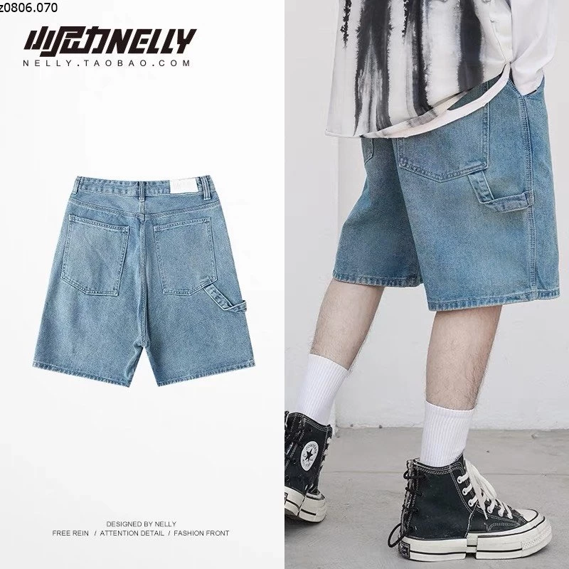 QUẦN JEANS NGỐ NAM NELLY Sỉ 157k