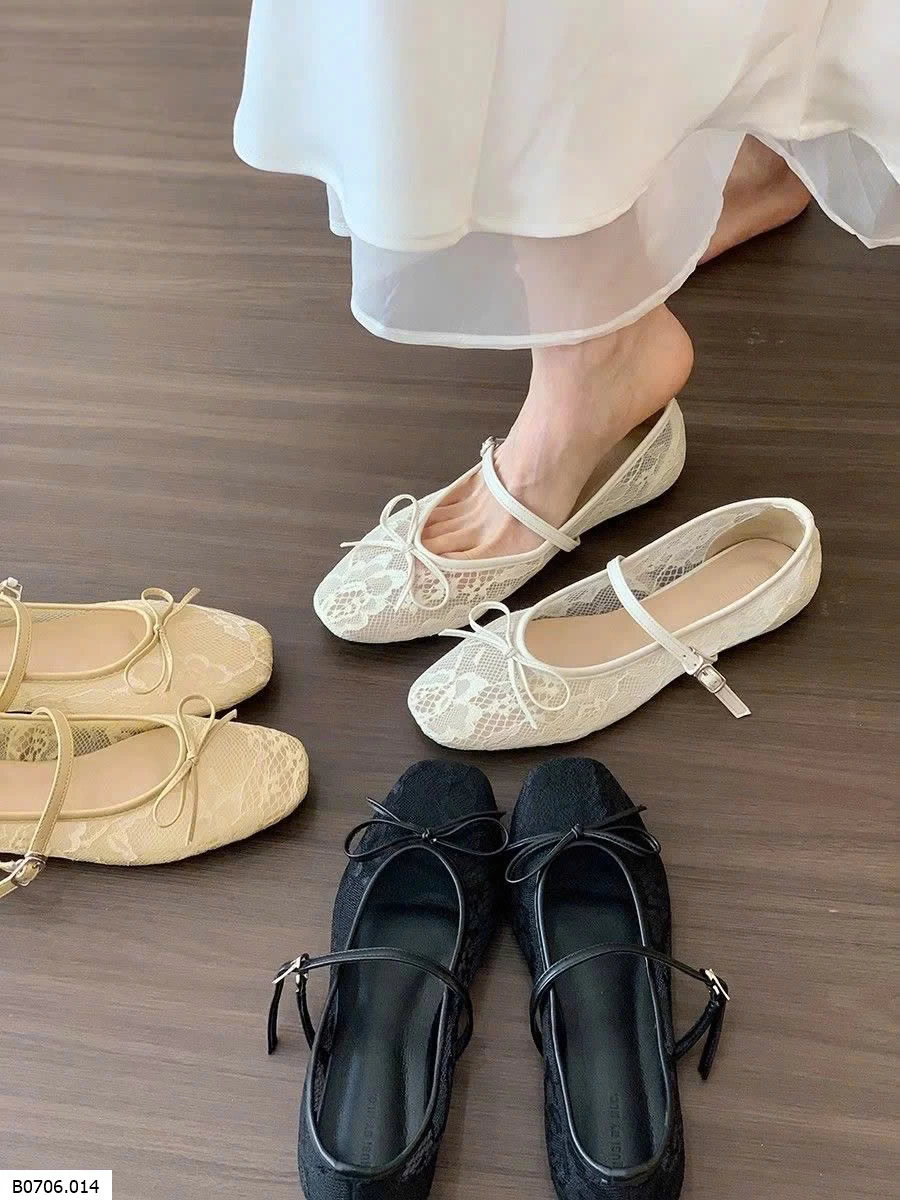 GIÀY BÚP BÊ REN      Sỉ 115k