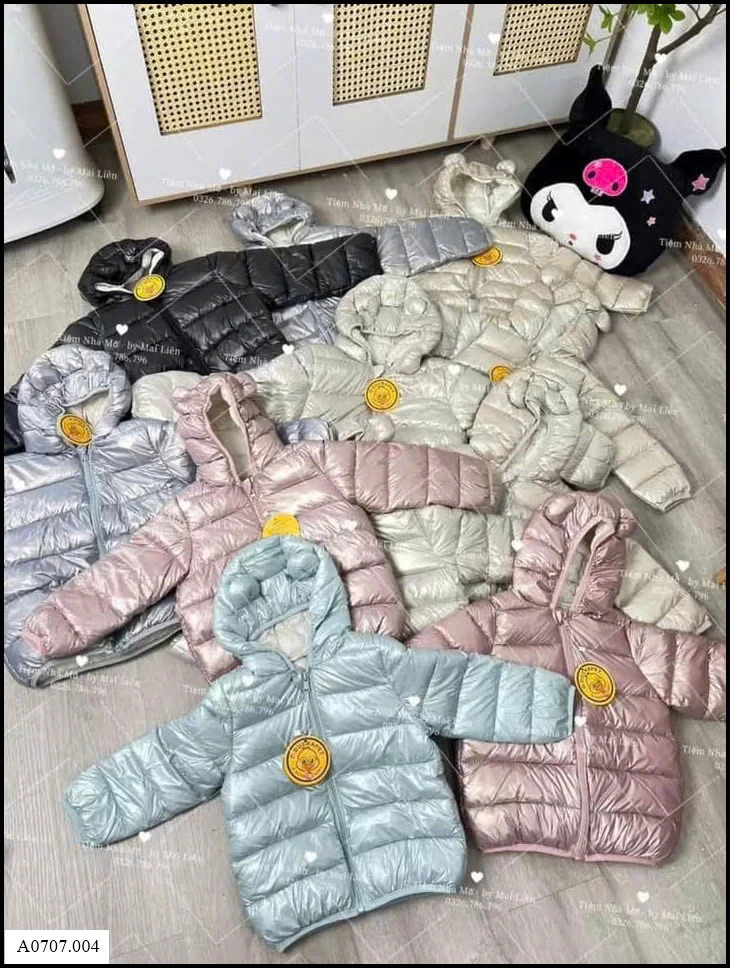 Áo phao siêu nhẹ   Sỉ giá 99k