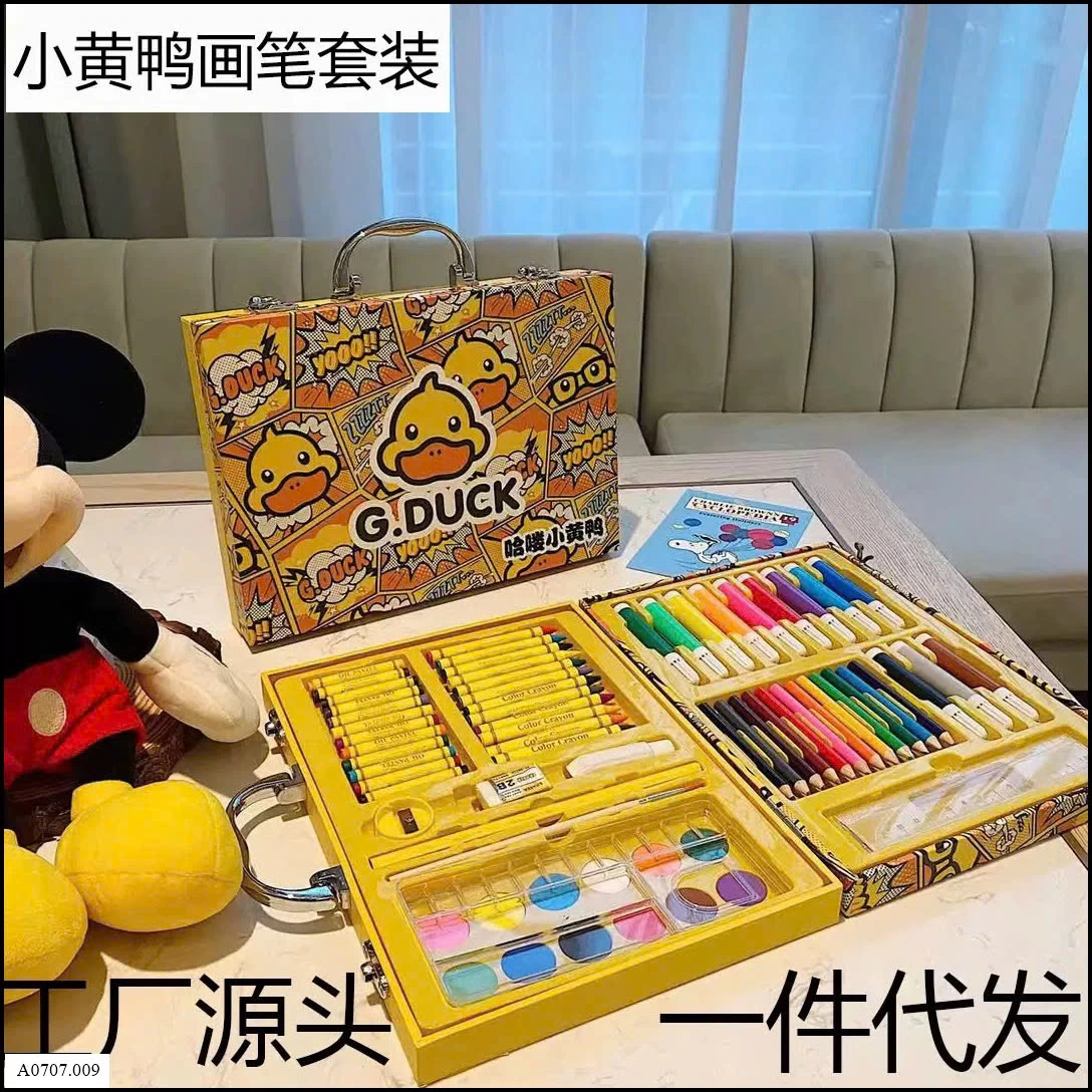 VALI MÀU GDUCK 67 CHI TIẾT   Sỉ giá 100k