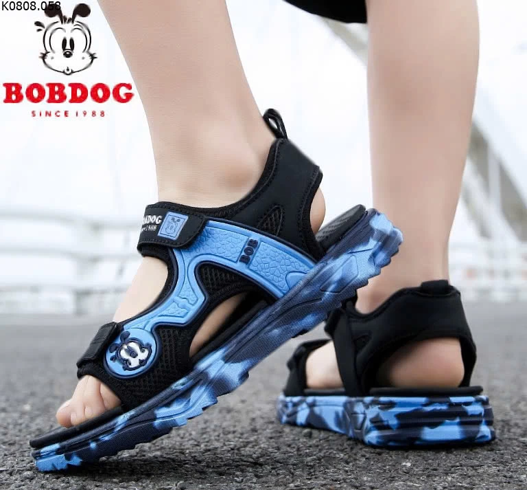 SANDAL BOBDOG BÉ TRAI BÉ GÁI  Si 155k