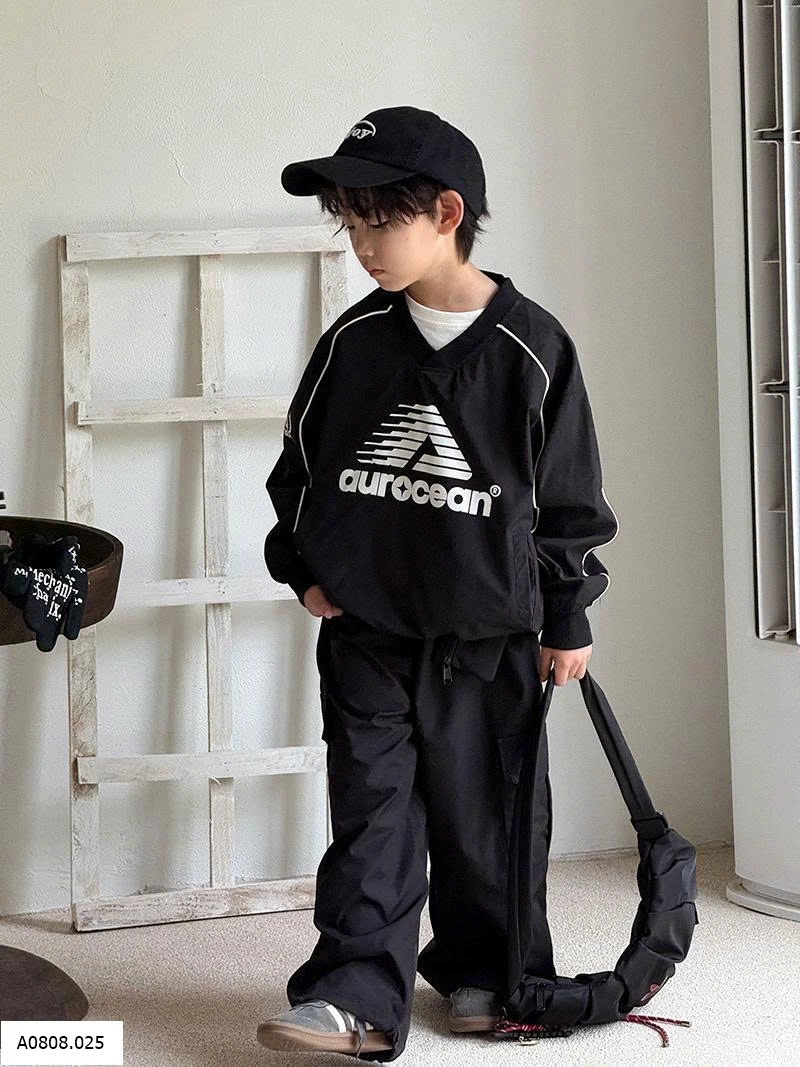 BỘ GIÓ CHO BÉ QCCC   Sỉ 265k
