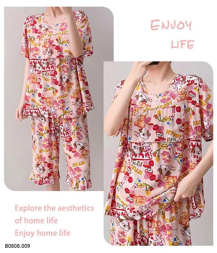 BỘ LANH LỬNG HỌA TIẾT   Sỉ 112k