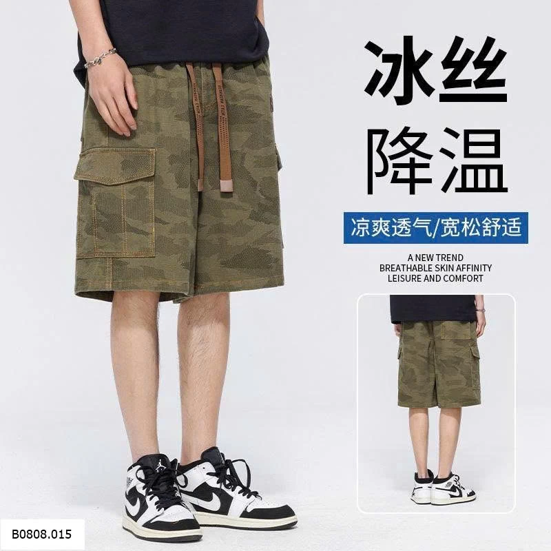 QUẦN SHORT CHO NAM   Sỉ 135k