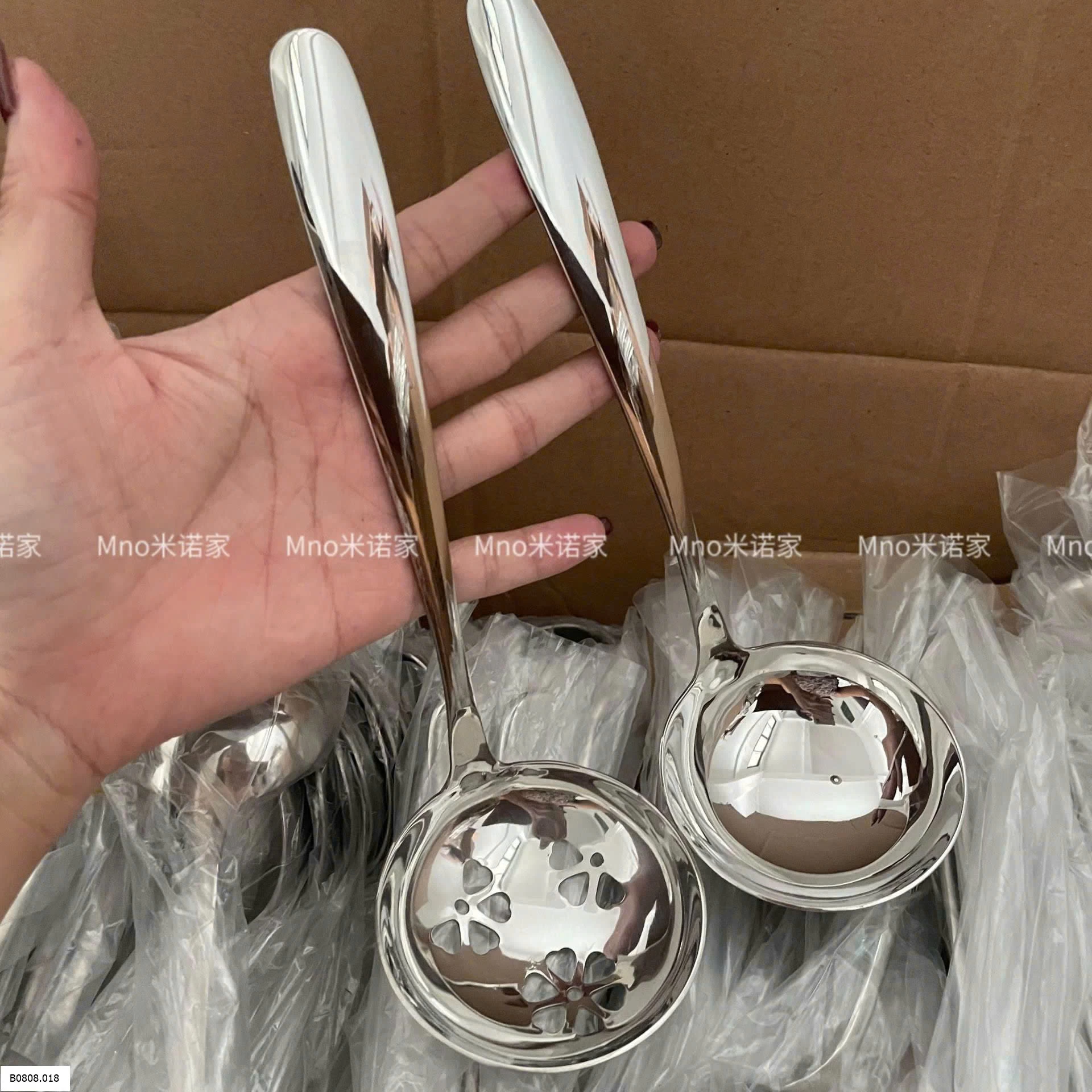 SET 2 THÌA CÁN DÀI   Sỉ 68k/1 set 2 chiếc 