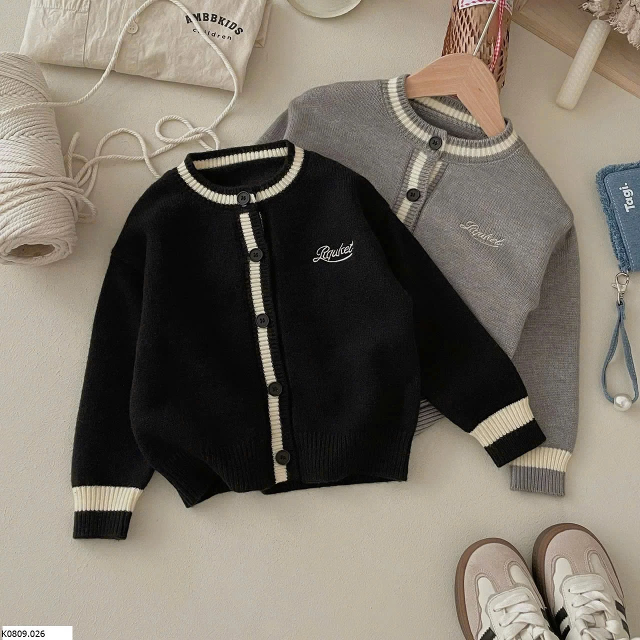 ÁO CARDIGAN LEN Sỉ 150k/c