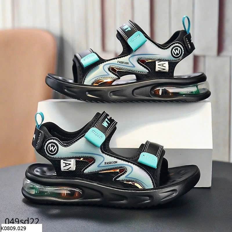 SANDAL BÉ TRAI SIZE ĐẠI Sỉ 125k/đ