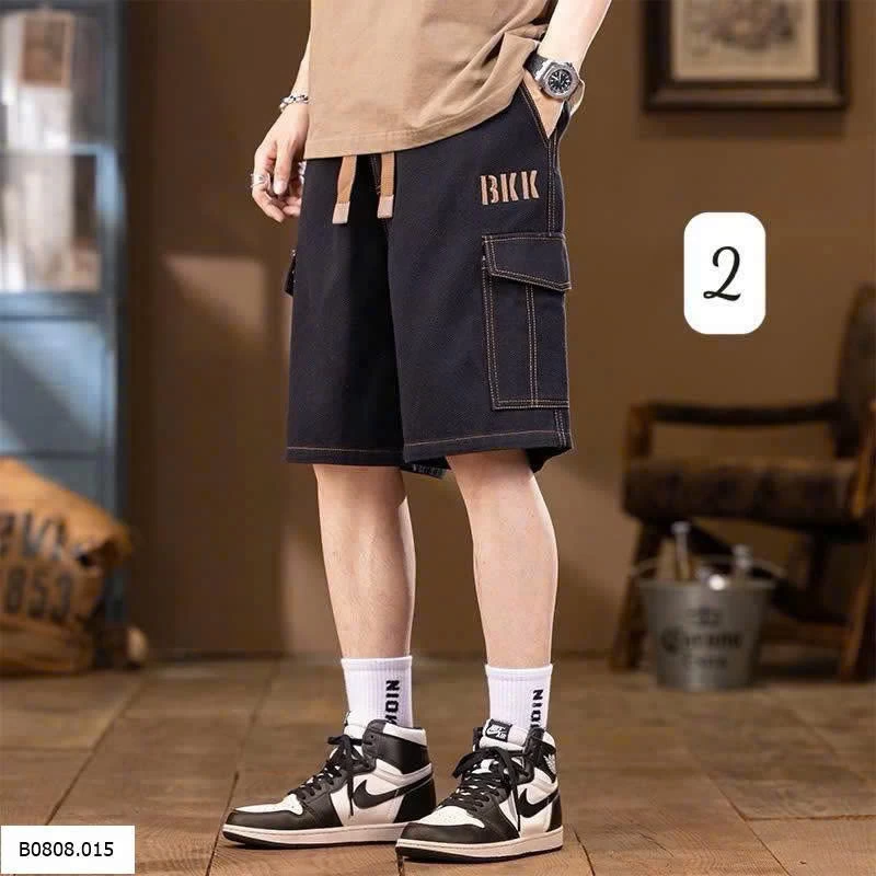 QUẦN SHORT CHO NAM Sỉ 135ka