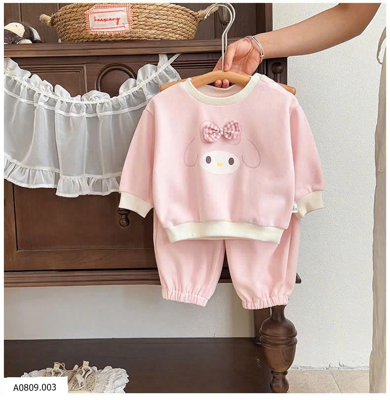 BỘ ĐỒ PHỐI REN TONE HỒNG BG  Giá sỉ body: 193k  set: 254k 