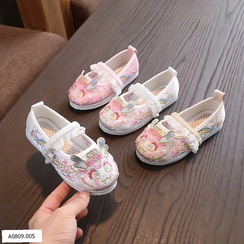 GIÀY HÁN PHỤC CHO BÉ   Giá sỉ 95k