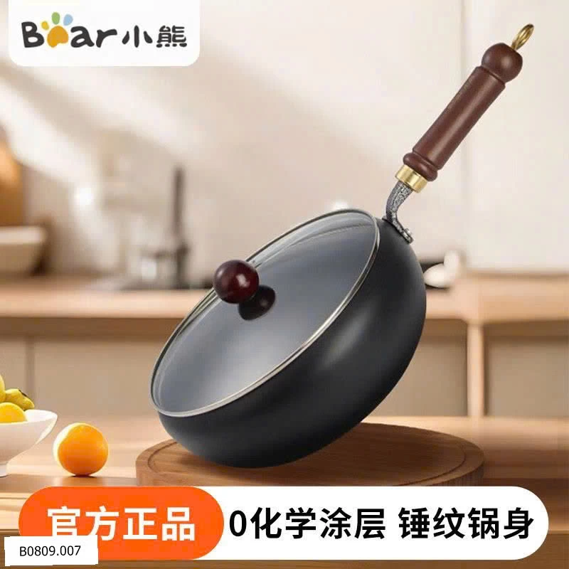 CHẢO SÂU LÒNG BEAR   Giá sỉ 300k 